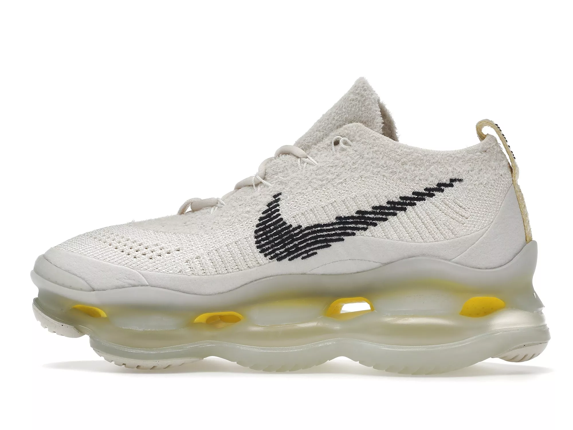 Фото № 3 с приближением к товару «‎Nike Air Max Scorpion FK Lemon Wash »