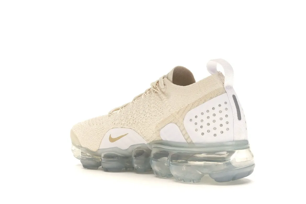 Фото № 5 с приближением к товару «‎Nike Air VaporMax 2 Light Cream »