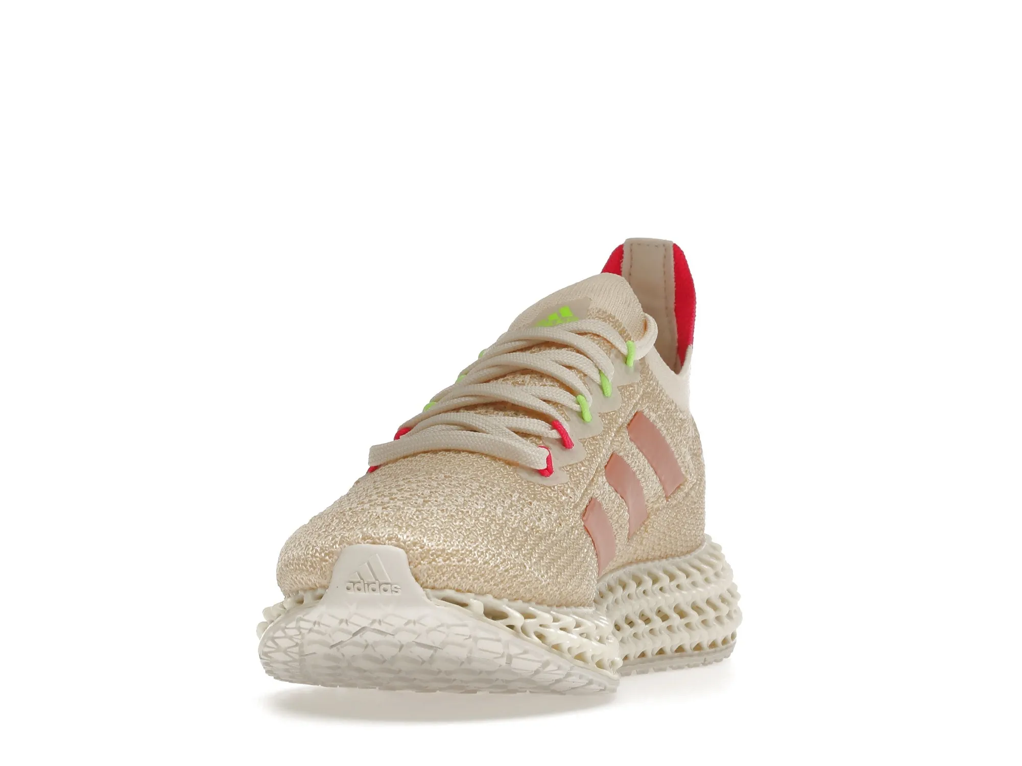 Фото № 4 с приближением к товару «‎adidas 4DFWD Halo Blush »