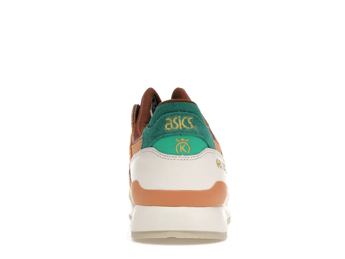 Фото № 4 с приближением к товару «‎ASICS Gel-Lyte III 24 Kilates Express»