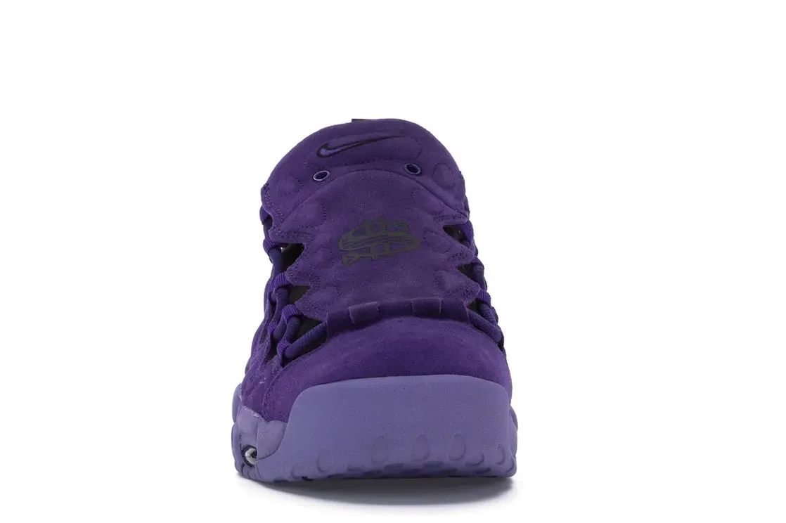 Фото № 2 с приближением к товару «‎Nike Air More Money Court Purple»