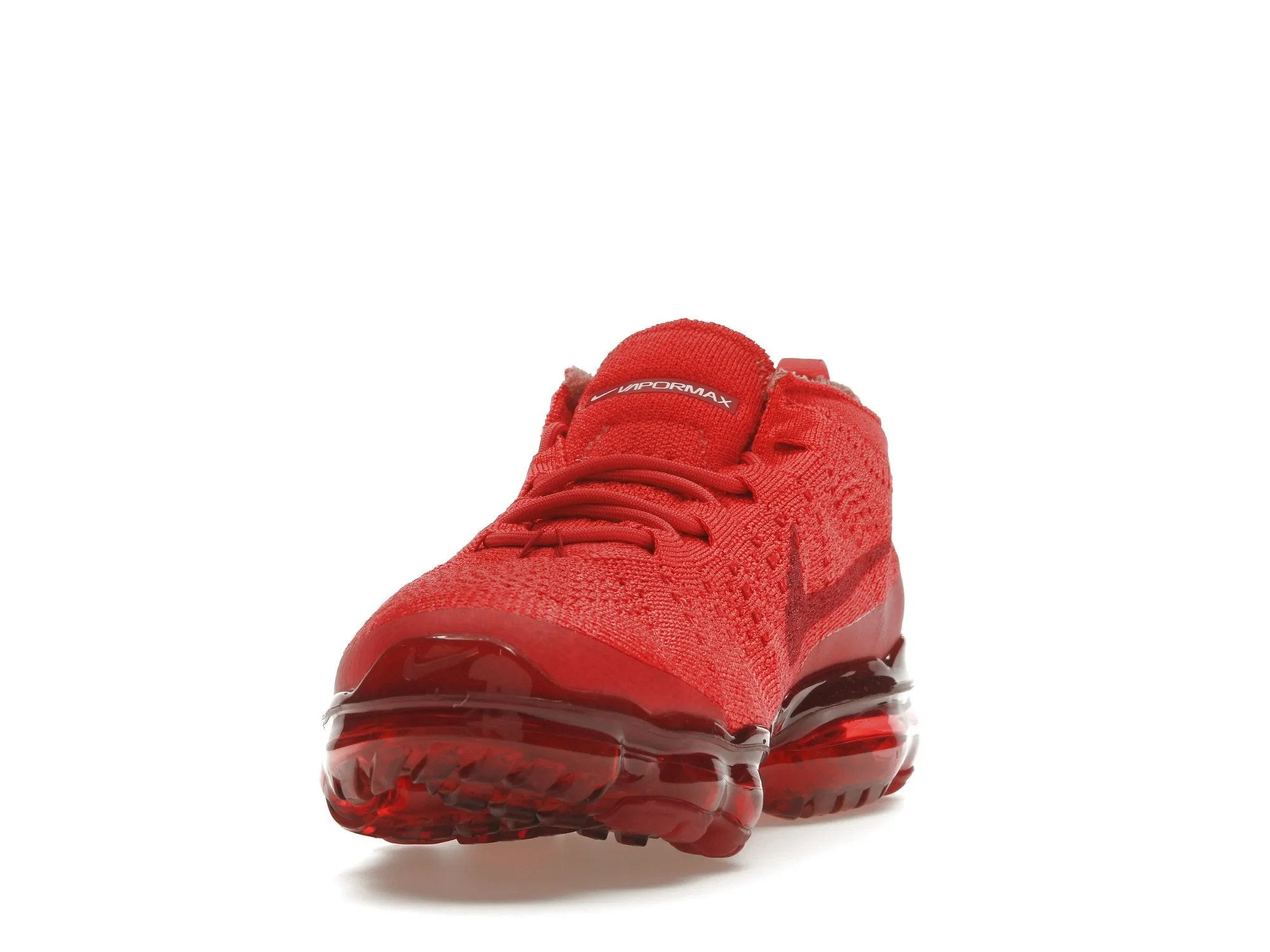 Фото № 2 с приближением к товару «‎Nike Air VaporMax 2023 Flyknit Triple Red»