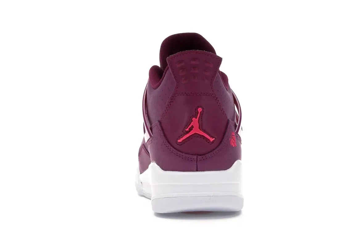 Фото № 4 с приближением к товару «‎Jordan 4 Retro Valentines Day (2019) »