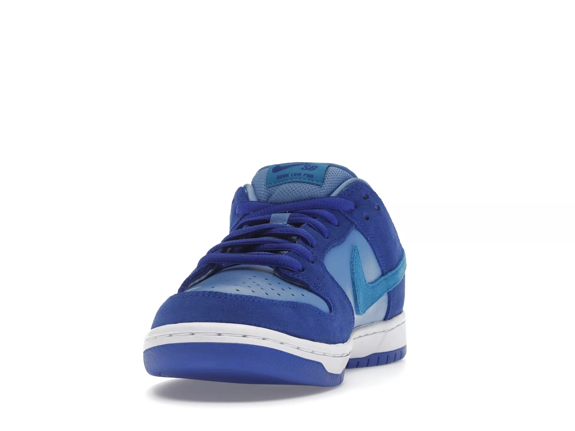 Фото № 5 с приближением к товару «‎Nike SB Dunk Low Blue Raspberry»