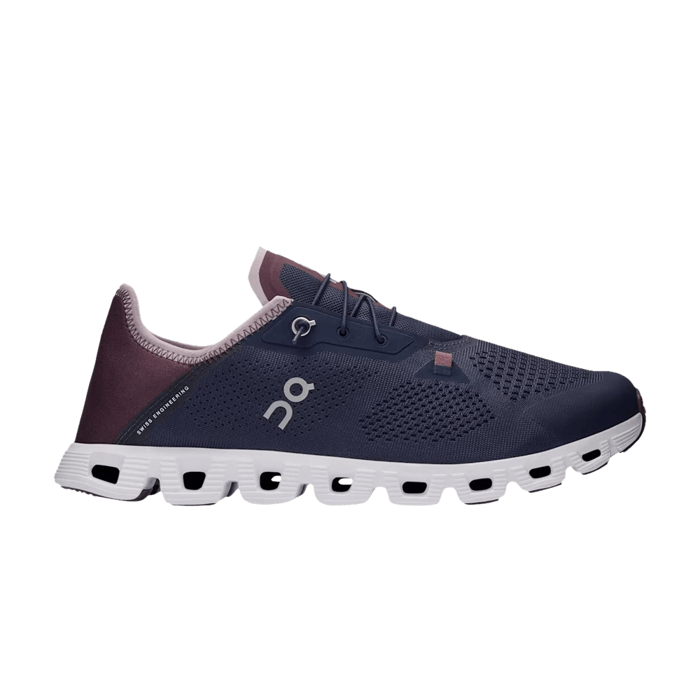 ON Cloud 5 Coast Midnight Mulberry