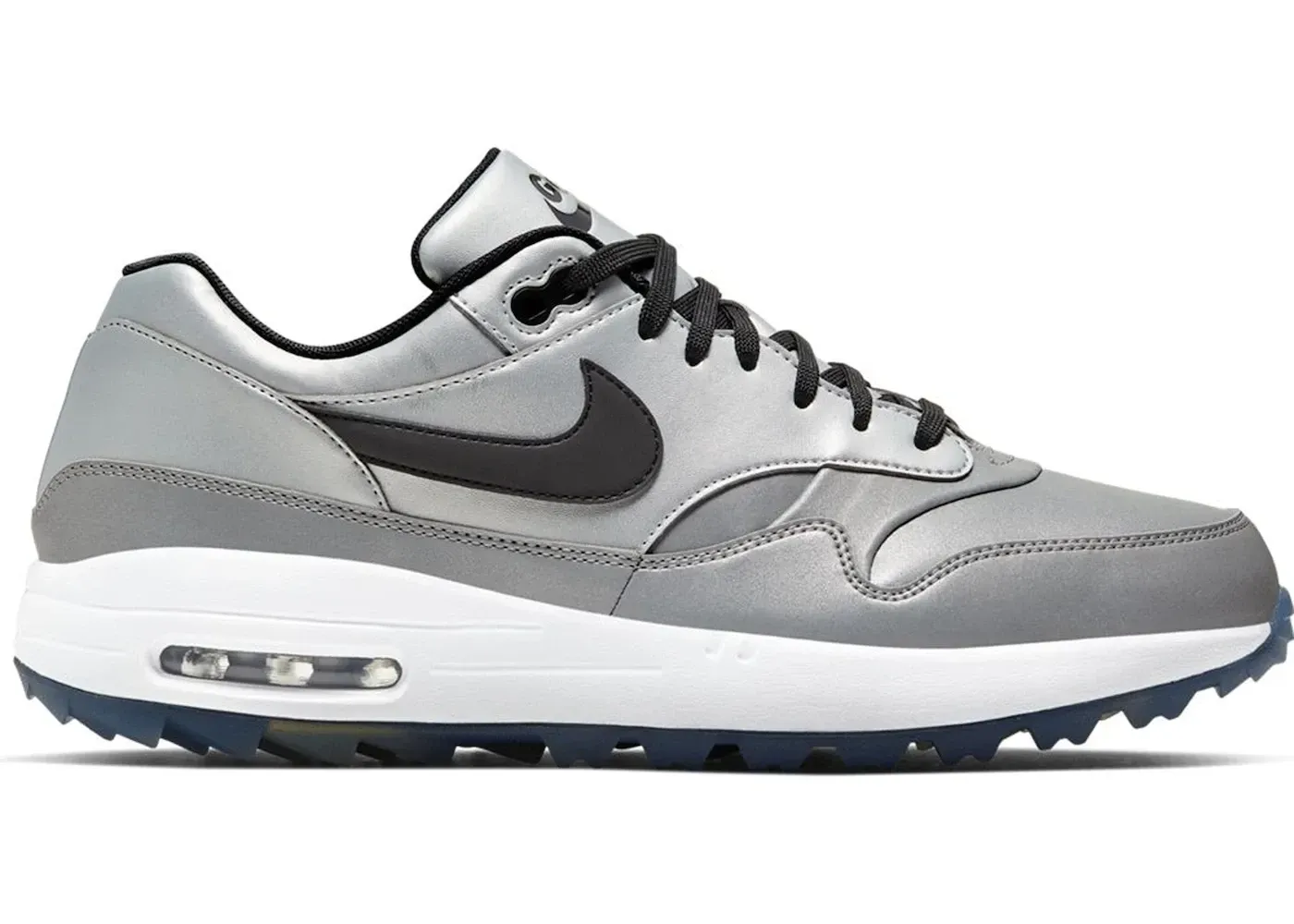 Фото № 1 с приближением к товару «‎Nike Air Max 1 Golf Reflectivity»