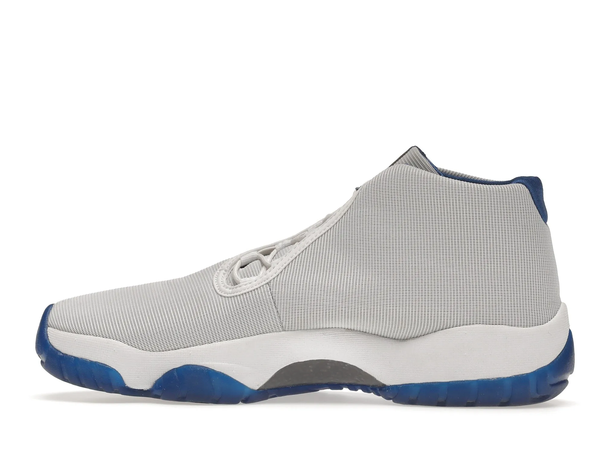 Фото № 5 с приближением к товару «‎Jordan Future White Sport Blue»