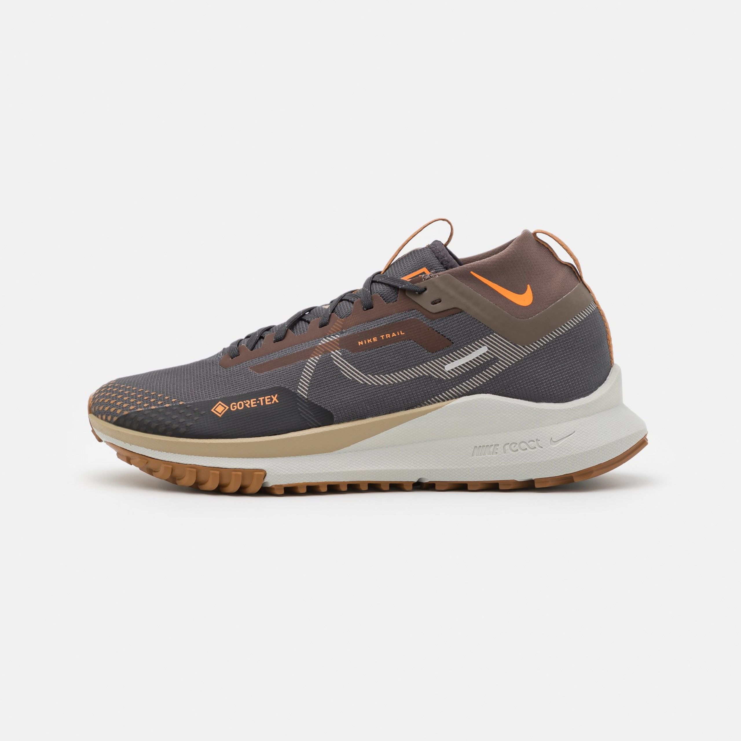 Фото № 1 с приближением к товару «‎Nike React Peg Trail 4 Gtx»