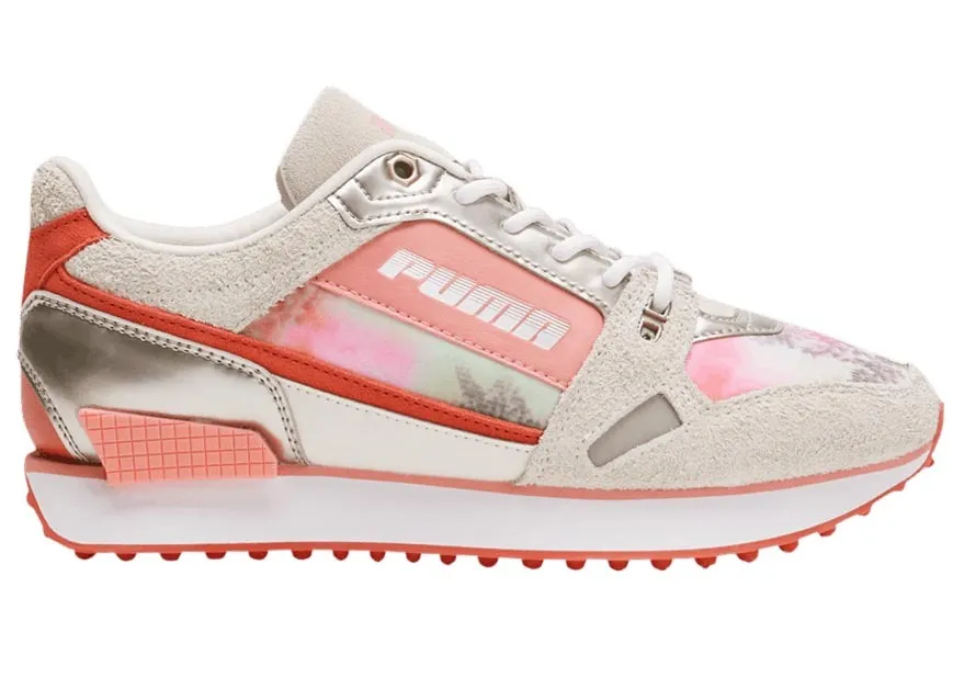 Фото № 1 с приближением к товару «‎Puma Mile Rider Supernatural Salmon Rose »