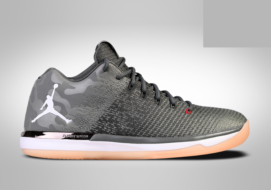 Фото № 2 с приближением к товару «‎Nike Air Jordan Xxxi Camo »