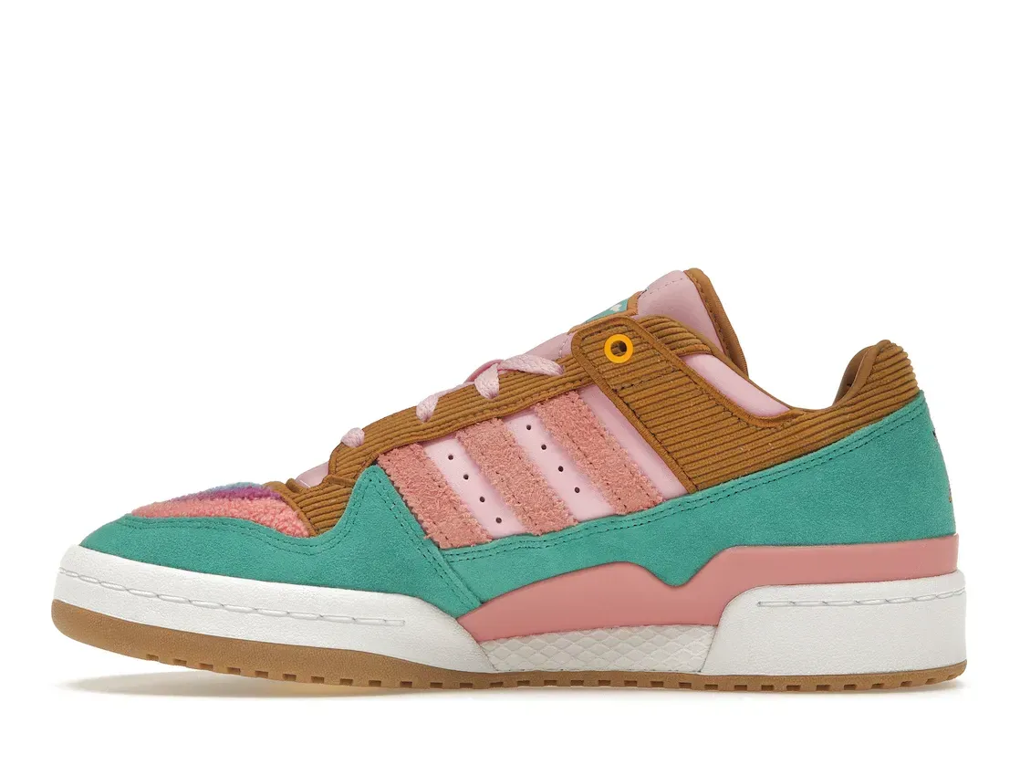 Фото № 3 с приближением к товару «‎adidas Forum Low The Simpsons Living Room»
