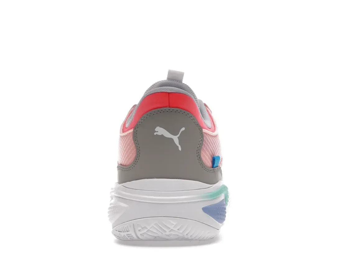 Фото № 4 с приближением к товару «‎Puma Court Rider Twofold Nimbus Cloud»