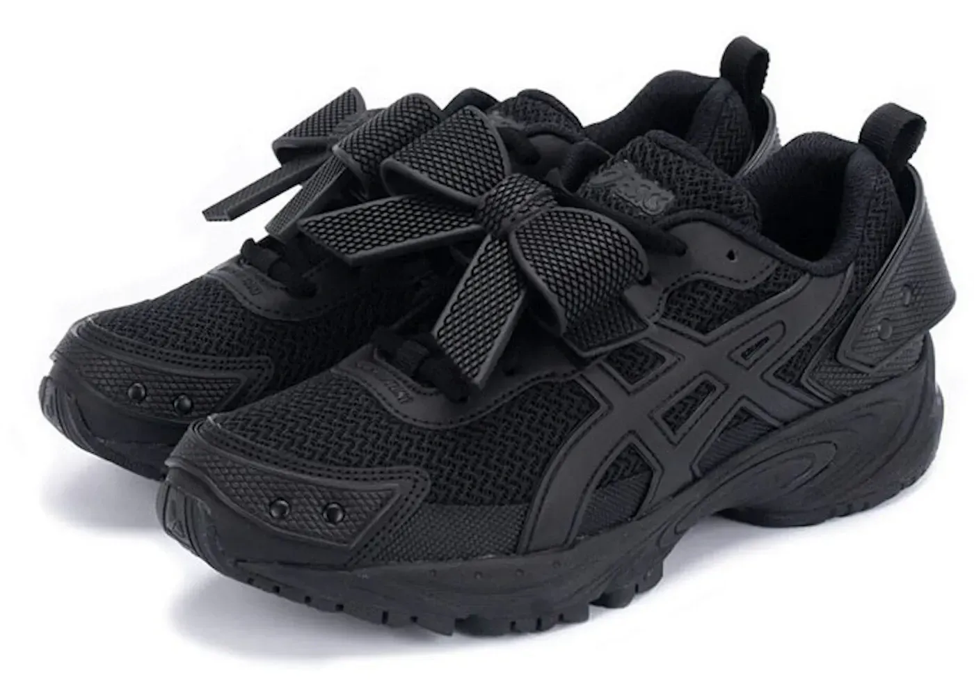 Фото № 1 с приближением к товару «‎ASICS GEL-MJ Shushu/Tong Black»