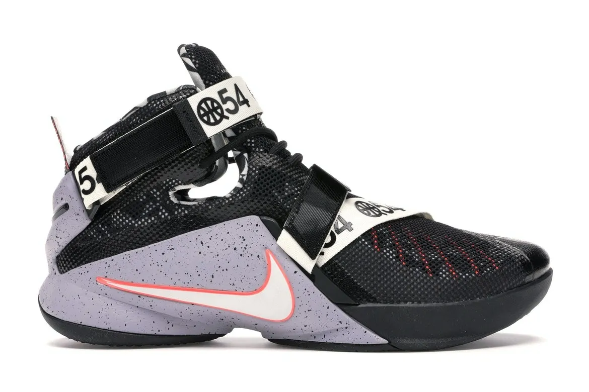 Фото № 1 с приближением к товару «‎Nike LeBron Solider 9 Quai 54»