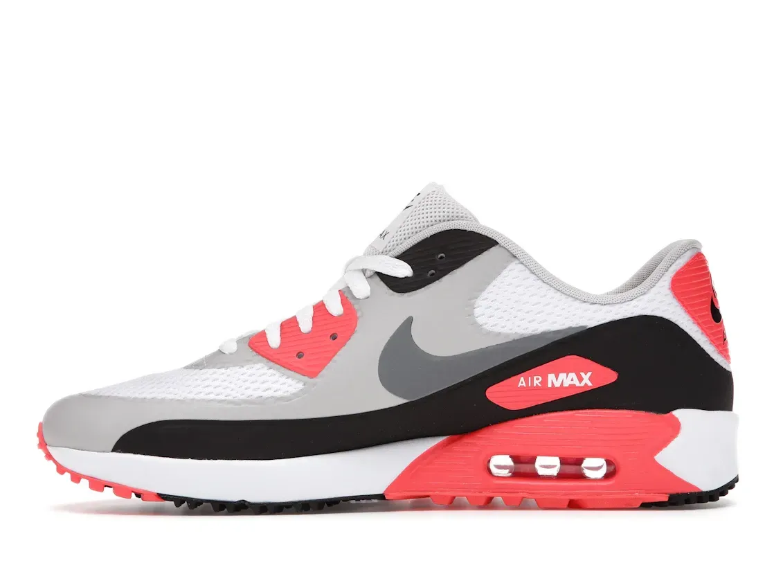 Фото № 3 с приближением к товару «‎Nike Air Max 90 Golf Infrared»