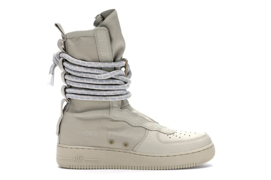 Фото № 1 с приближением к товару «‎Nike SF Air Force 1 High Rattan»