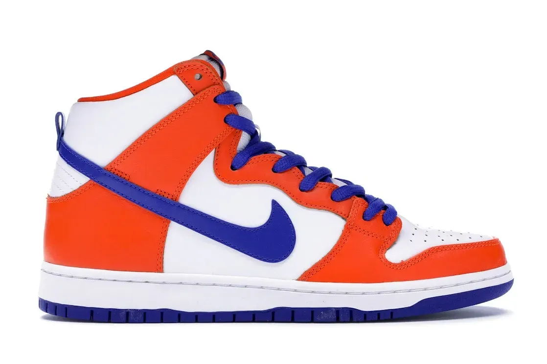 Фото № 1 с приближением к товару «‎Nike SB Dunk High Danny Supa»