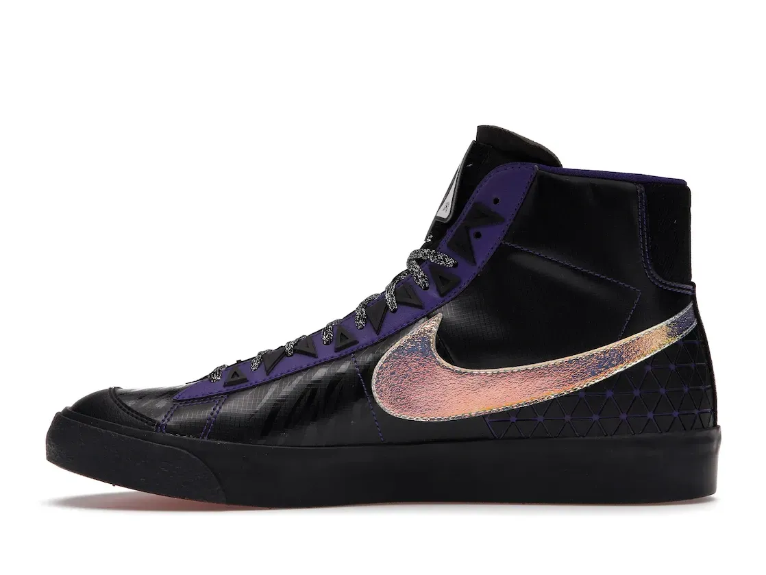 Фото № 3 с приближением к товару «‎Nike Blazer Mid 77 Doernbecher Ayman»