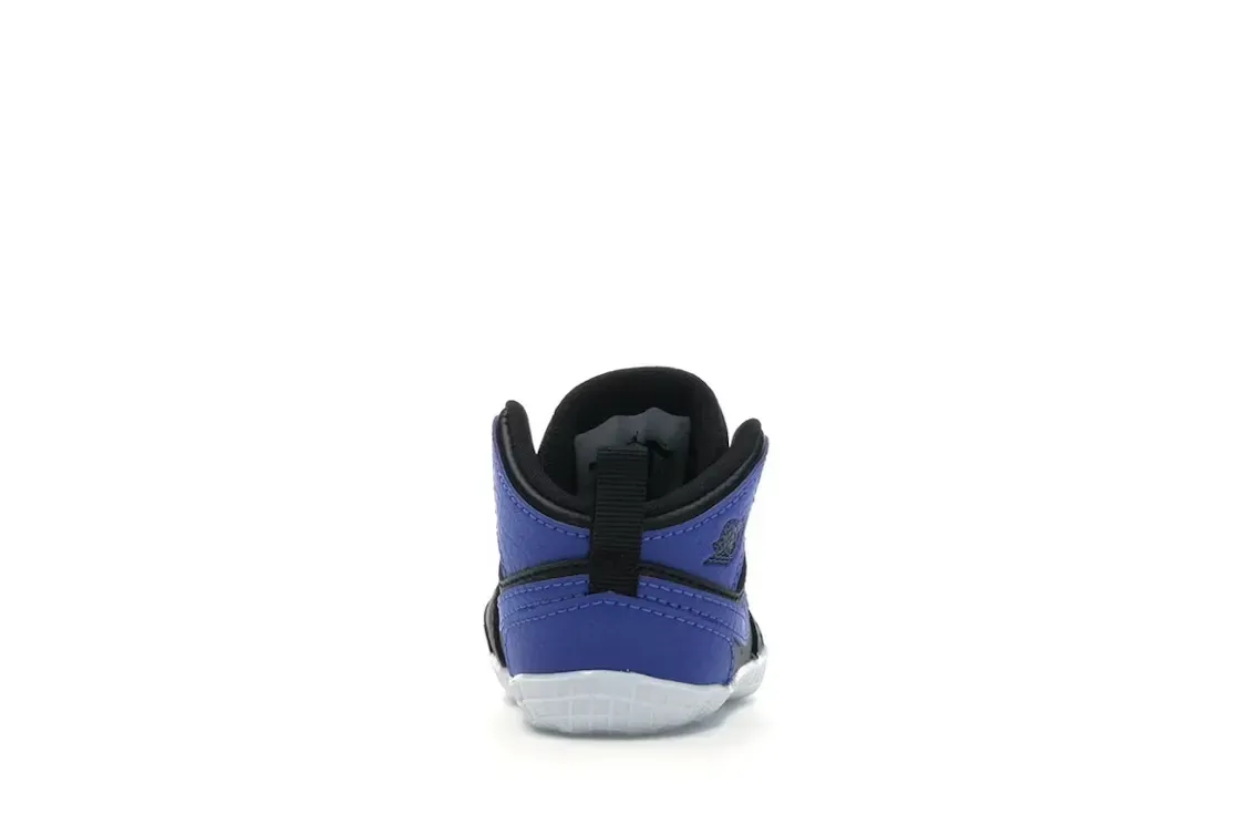 Фото № 4 с приближением к товару «‎Jordan 1 Crib Bootie»