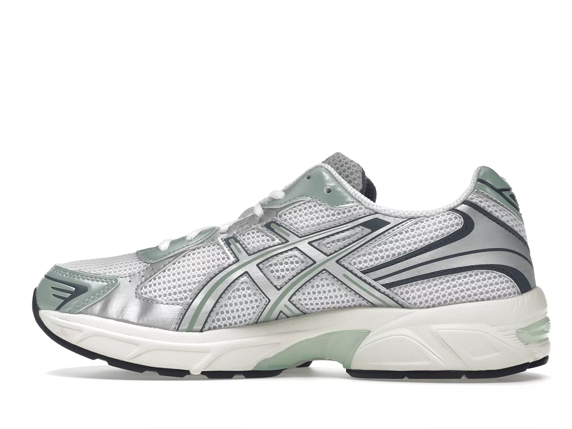 Фото № 4 с приближением к товару «‎ASICS Gel-1130 Naked Sage Green»