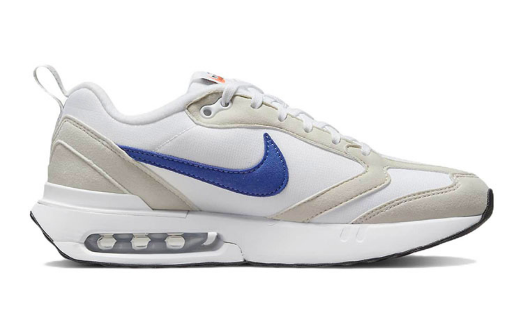 Фото № 2 с приближением к товару «‎Nike Air Max Dawn (GS) Sneakers WhiteBlue»