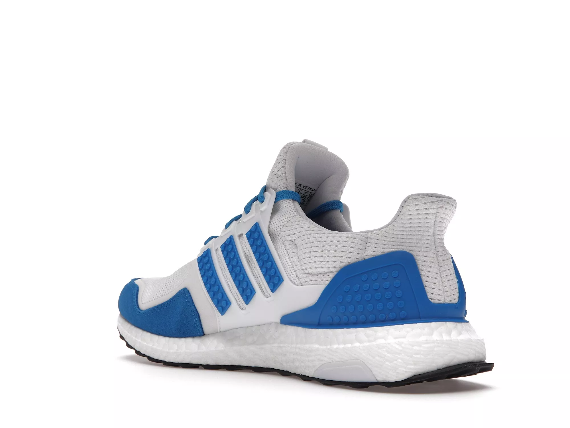 Фото № 6 с приближением к товару «‎adidas Ultra Boost LEGO Color Pack Blue»