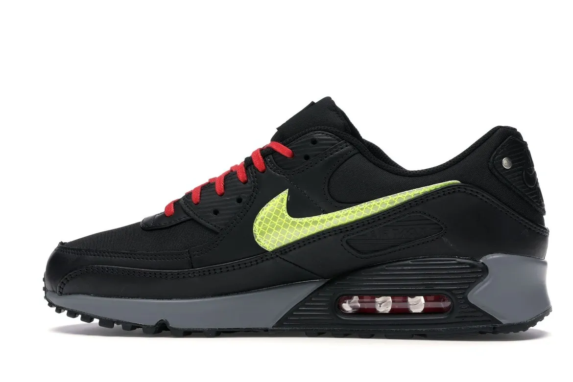 Фото № 6 с приближением к товару «‎Nike Air Max 90 City Pack NYC (2020)»