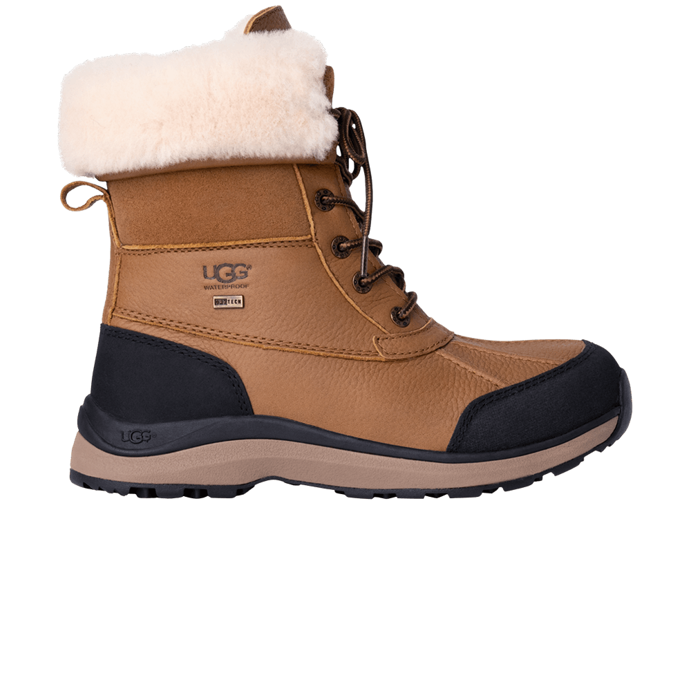 UGG Women's Adirondack III Boot Chestnut