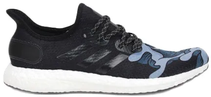 Фото № 1 с приближением к товару «‎adidas Speedfactory AM4 Aaron Kai Black Blue»