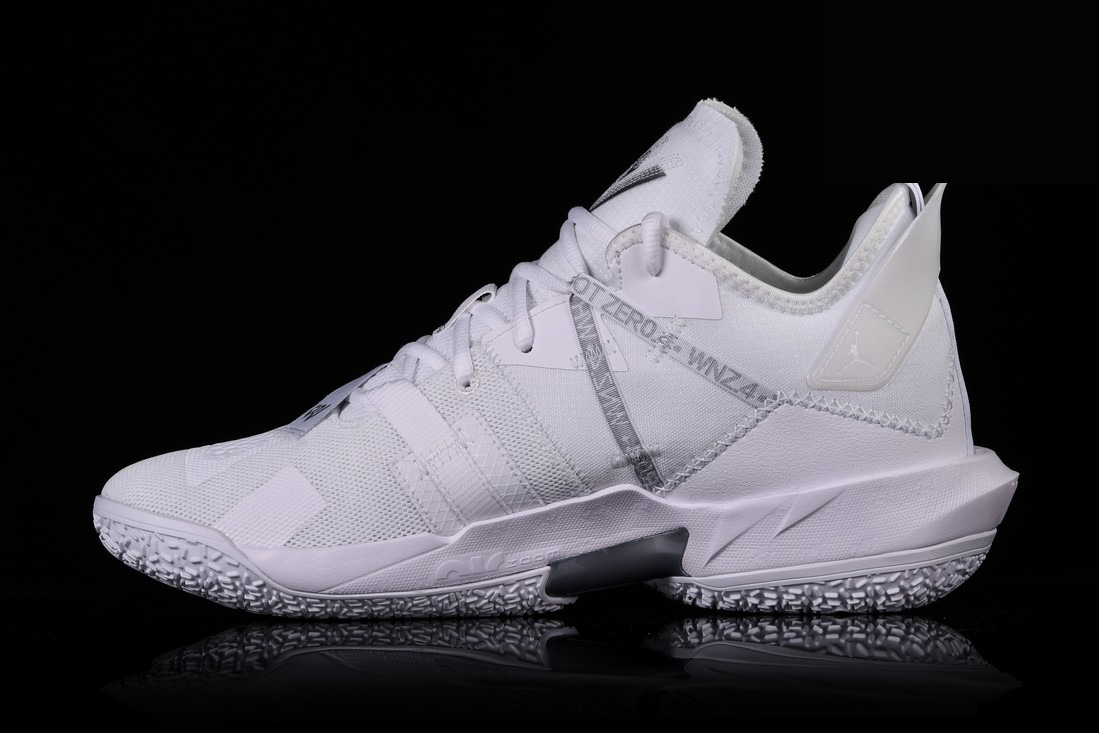 Фото № 2 с приближением к товару «‎Nike Air Jordan Why Not Zer0.4 Triple R.westbrook »