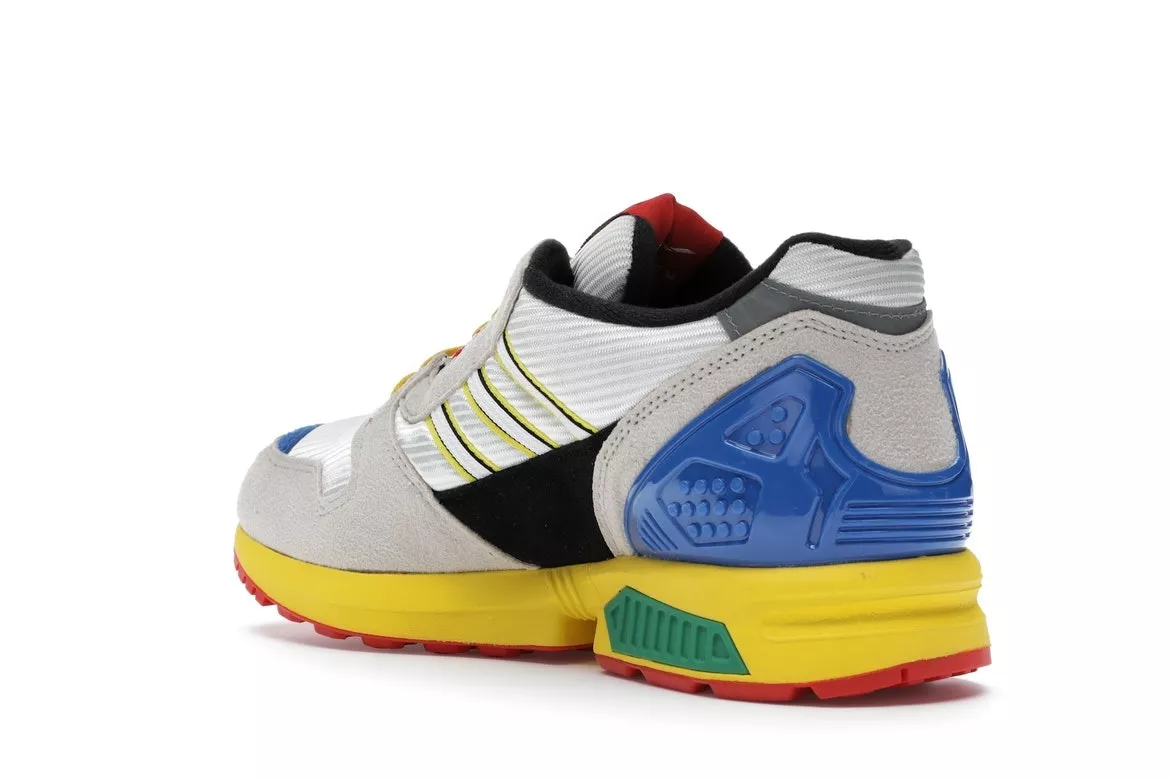 Фото № 4 с приближением к товару «‎adidas ZX 8000 LEGO»