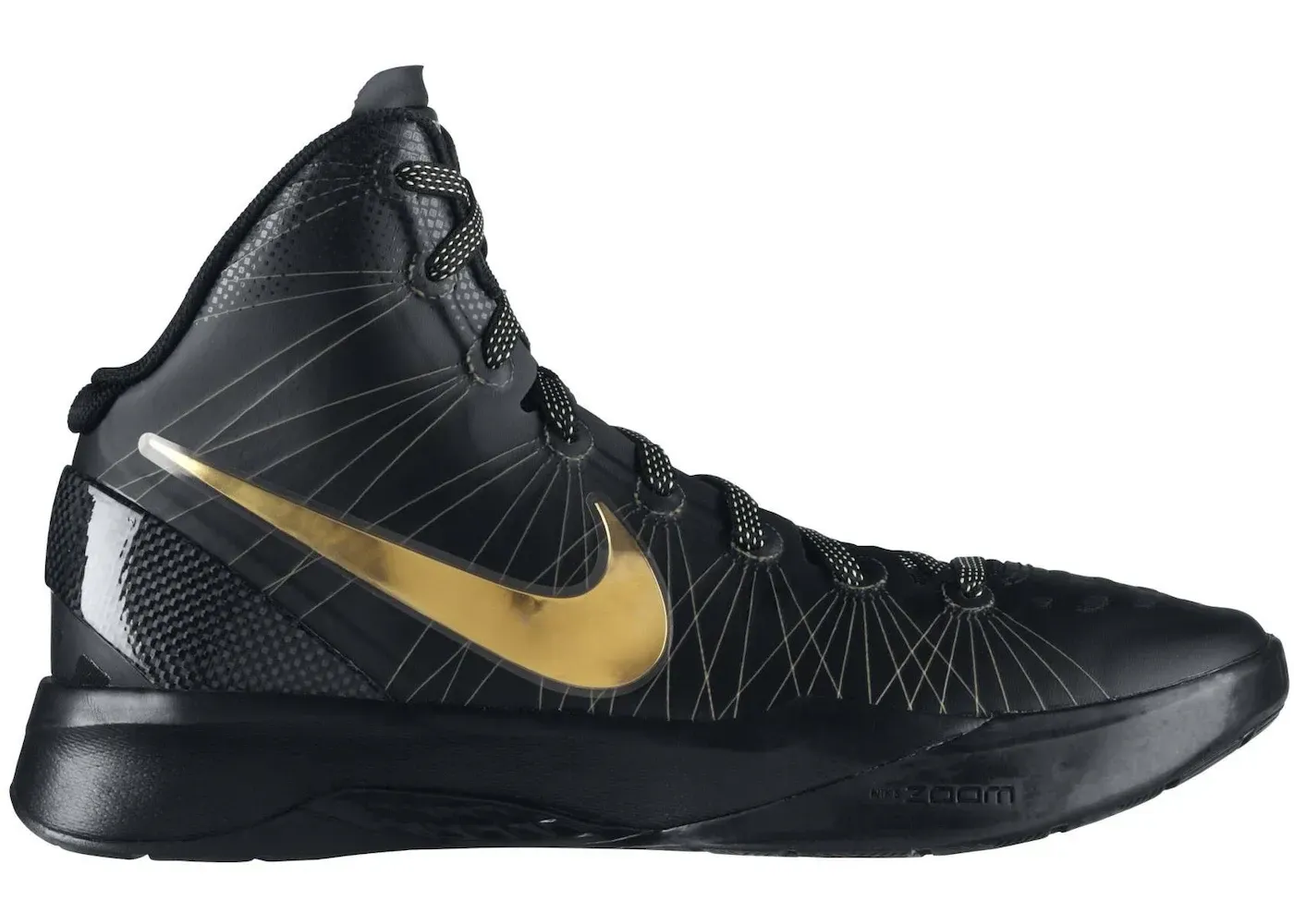 Фото № 1 с приближением к товару «‎Nike Hyperdunk 2011 Elite Away»