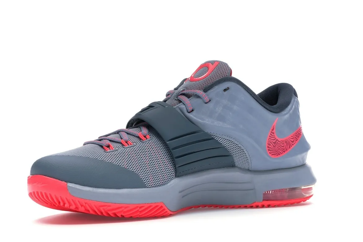 Фото № 3 с приближением к товару «‎Nike KD 7 Calm Before the Storm»