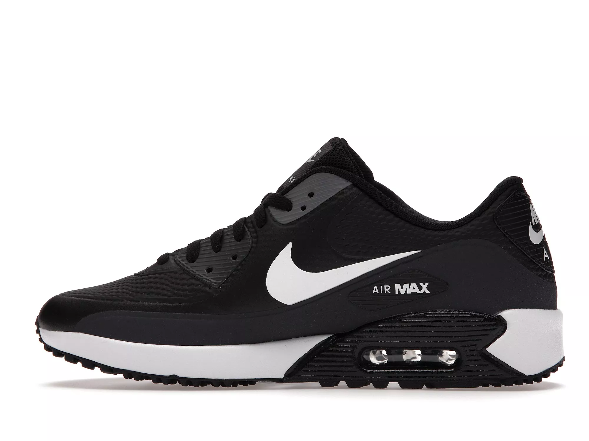 Фото № 6 с приближением к товару «‎Nike Air Max 90 Golf Black»