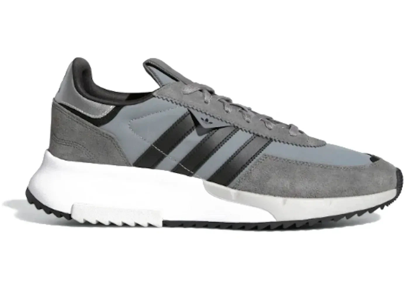 Фото № 1 с приближением к товару «‎adidas Retropy F2 Grey»