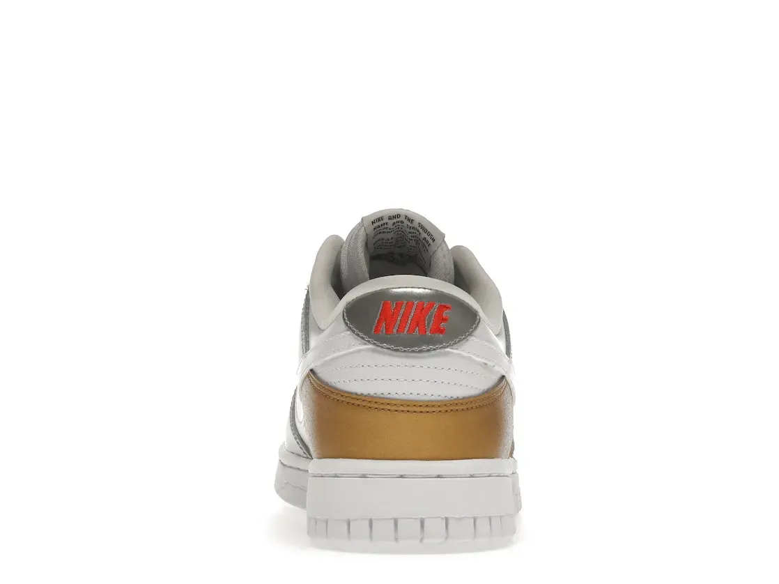 Фото № 4 с приближением к товару «‎Nike Dunk Low Heirloom »