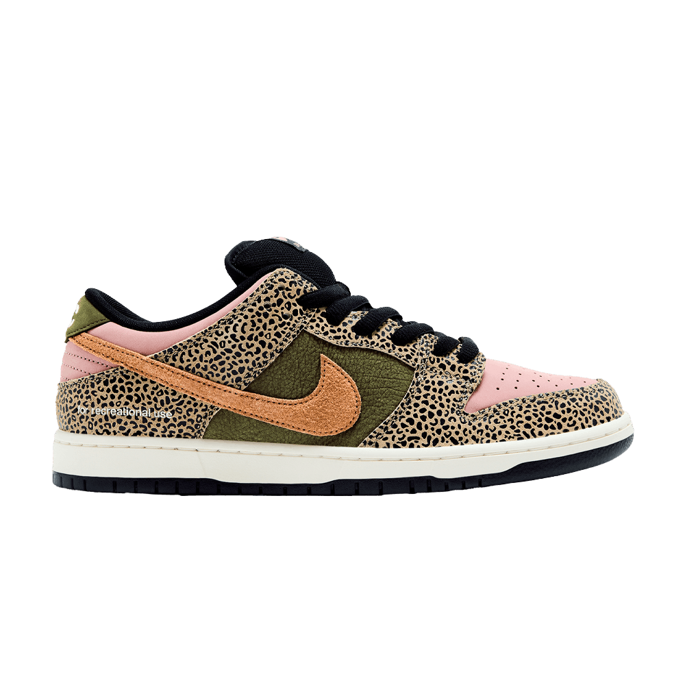 Arts-Rec x Nike Dunk Low SB For Recreational Use