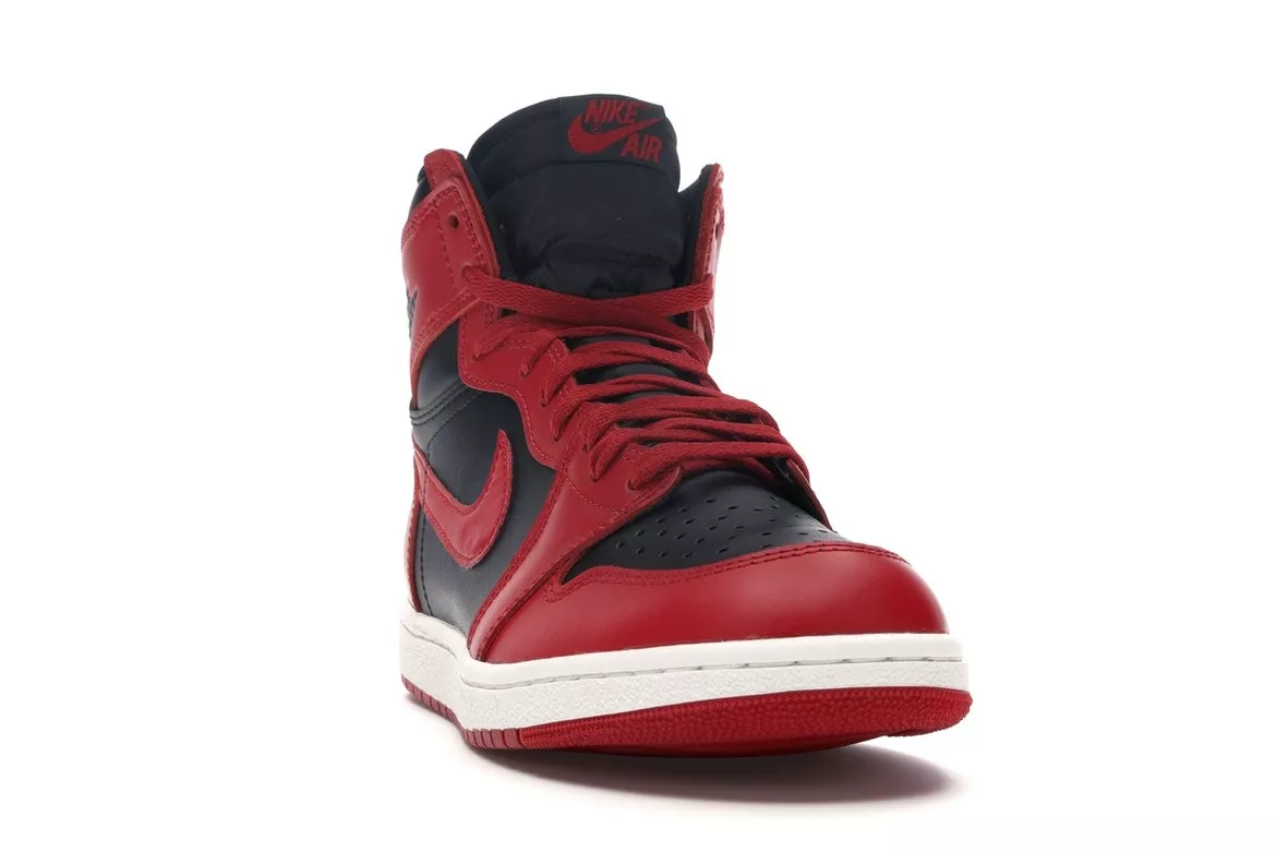 Фото № 4 с приближением к товару «‎Jordan 1 Retro High 85 Varsity Red»