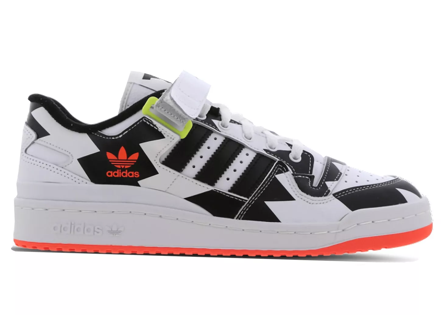 Фото № 1 с приближением к товару «‎adidas Forum Low Trae Young So So Def»