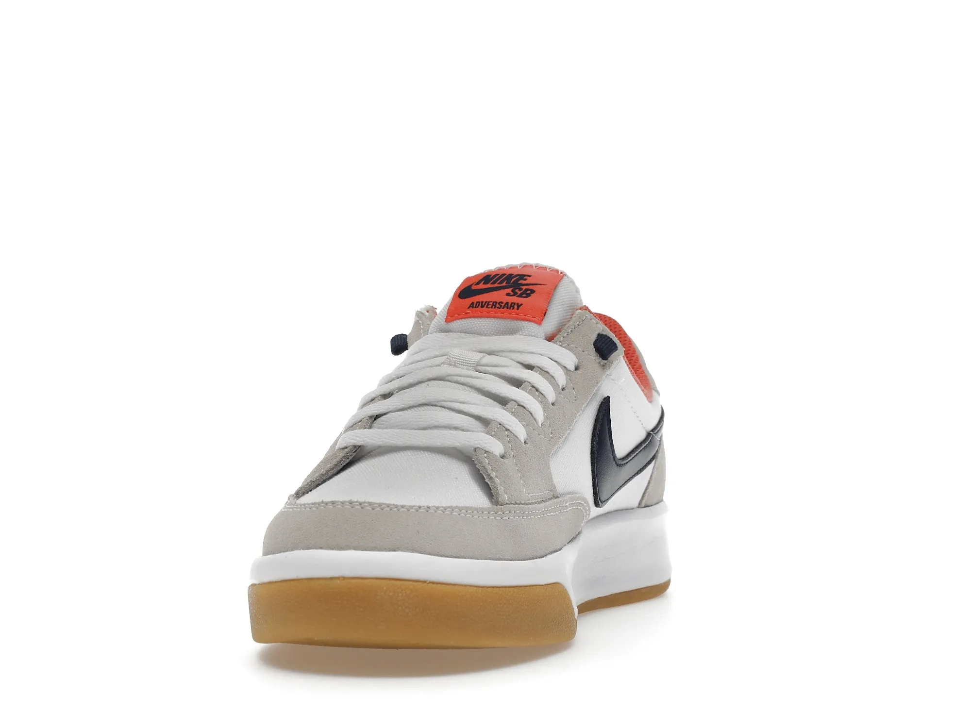 Фото № 3 с приближением к товару «‎Nike Adversary SB Premium Turf Orange Gum Light Brown»