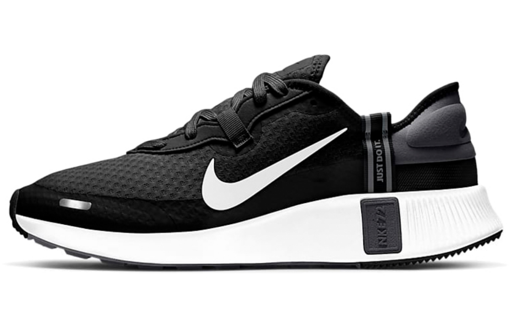 Фото № 1 с приближением к товару «‎Nike Reposto 'Black White'»