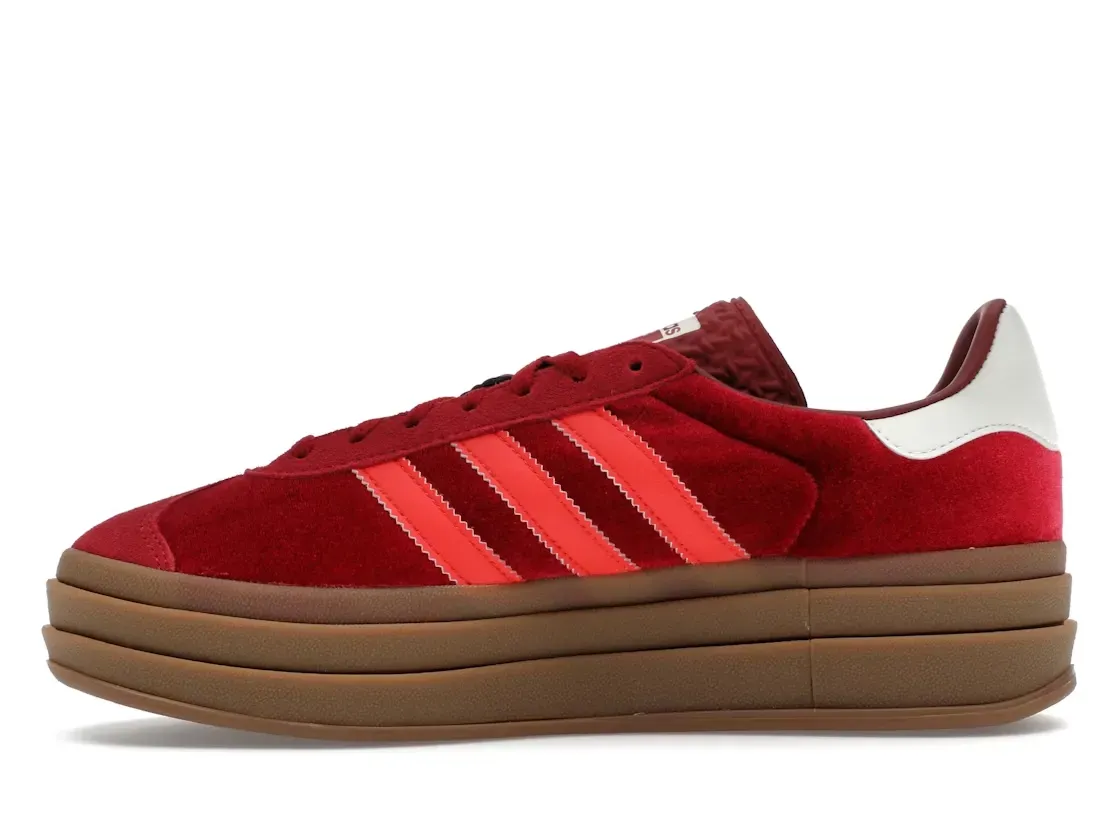 Фото № 3 с приближением к товару «‎adidas Gazelle Bold»