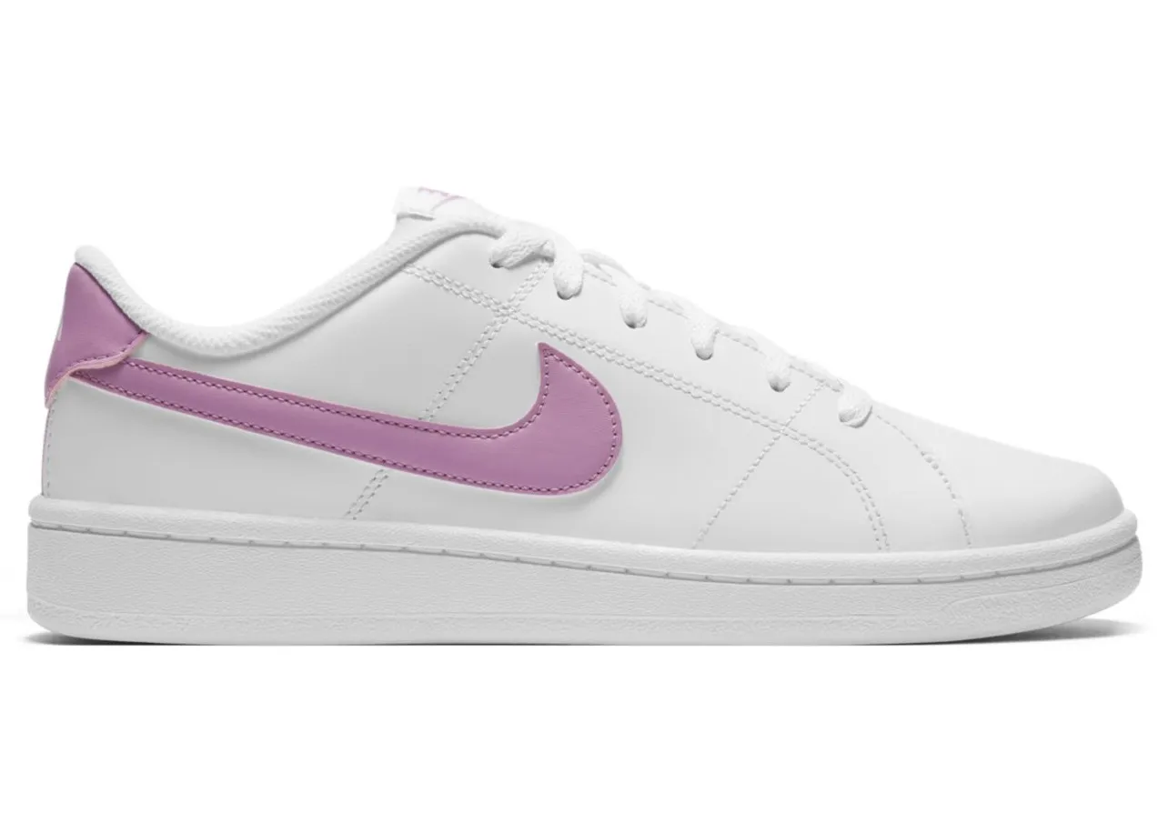 Фото № 1 с приближением к товару «‎Nike Court Royale 2 Mid White Light Arctic Pink »