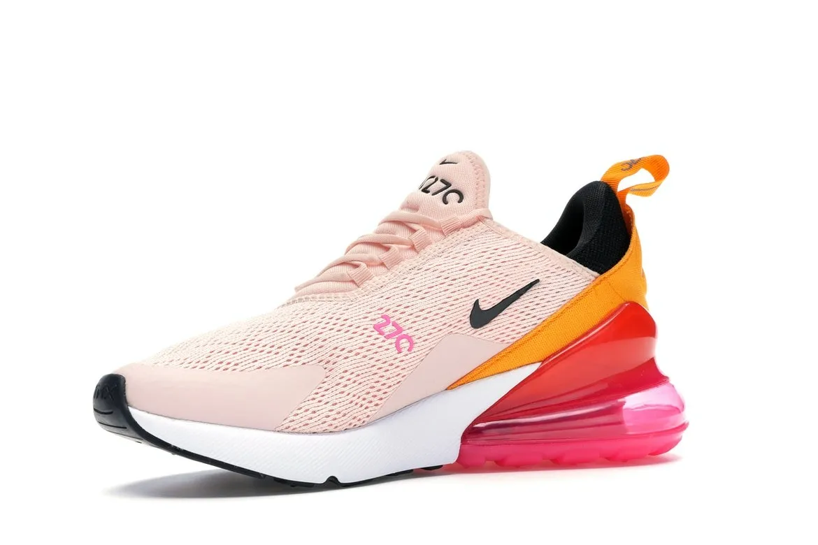 Фото № 4 с приближением к товару «‎Nike Air Max 270 Washed Coral »