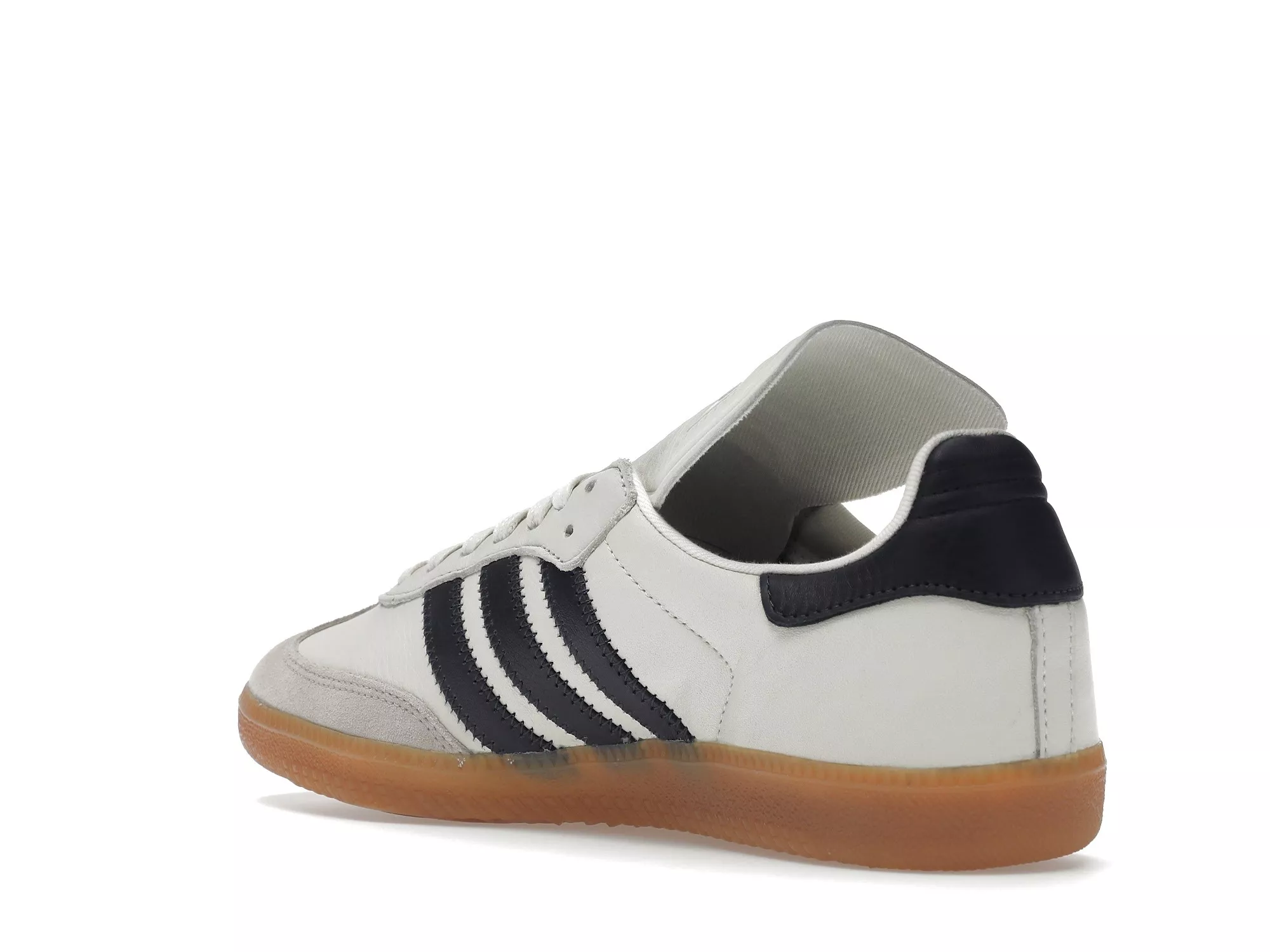 Фото № 2 с приближением к товару «‎adidas Samba Pharrell Humanrace White»