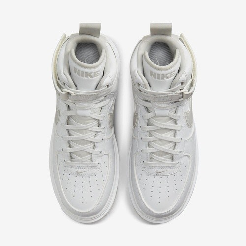 Фото № 4 с приближением к товару «‎Nike Air Force 1 High Boot High-Top Sneakers White»
