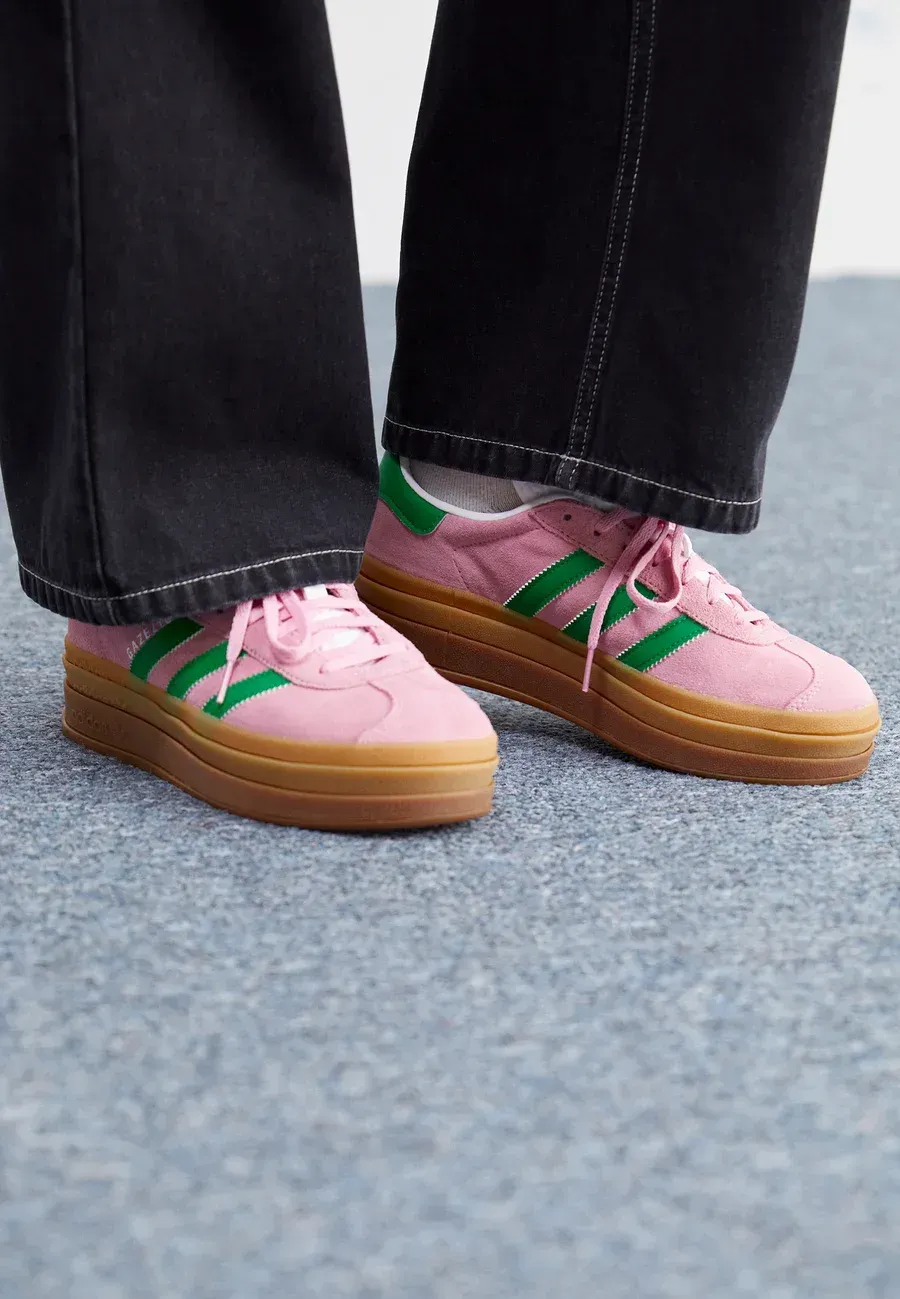 Фото № 2 с приближением к товару «‎GAZELLE BOLD»