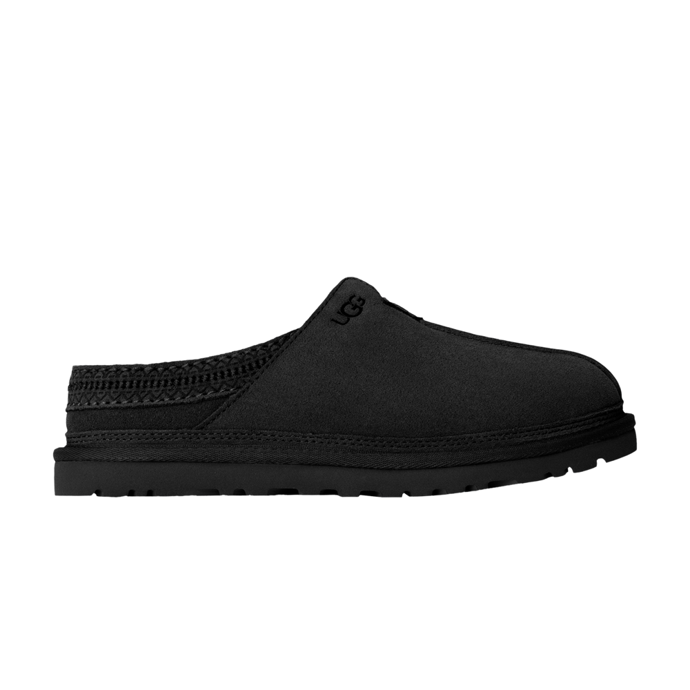 UGG Neuman Black