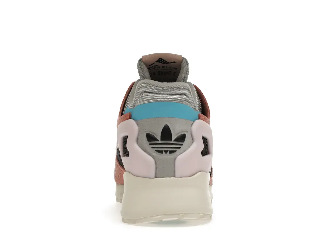 Фото № 4 с приближением к товару «‎adidas ZX 10000 Offspring LA»