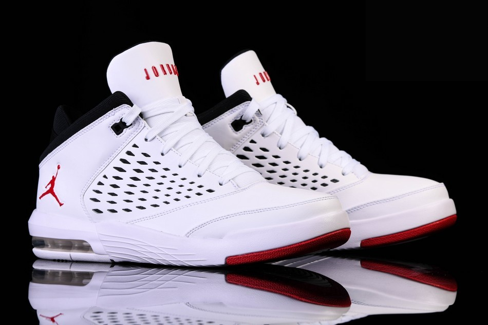 Фото № 2 с приближением к товару «‎Nike Air Jordan Flight Origin 4 Fire »